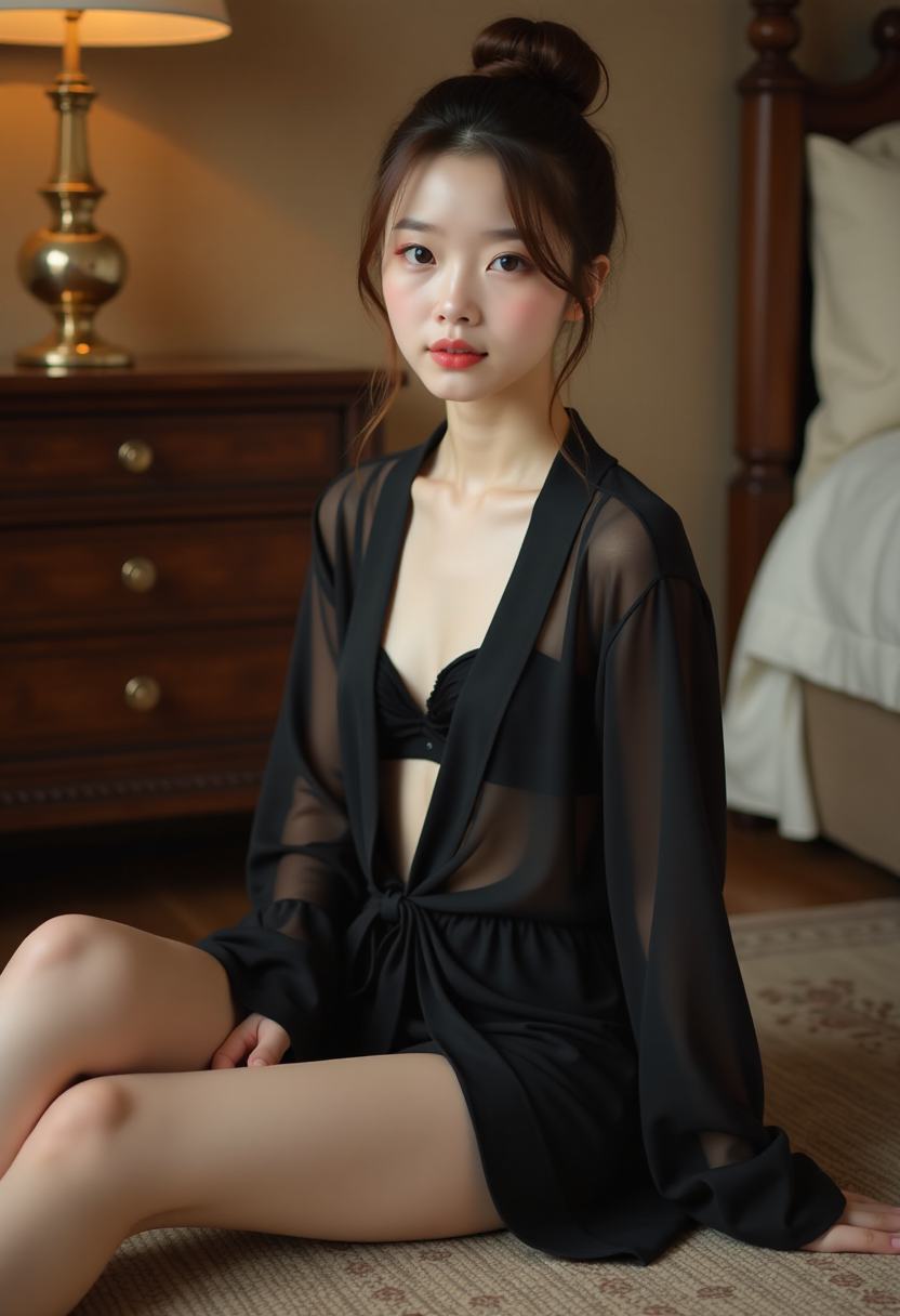虚荣的阶梯